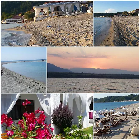 Modern 100m. From The Sea Skála Foúrkas