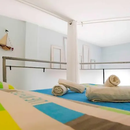 Modern 100m. From The Sea Skála Foúrkas