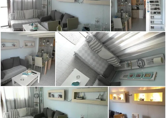 Modern 100m. From The Sea Apartamento