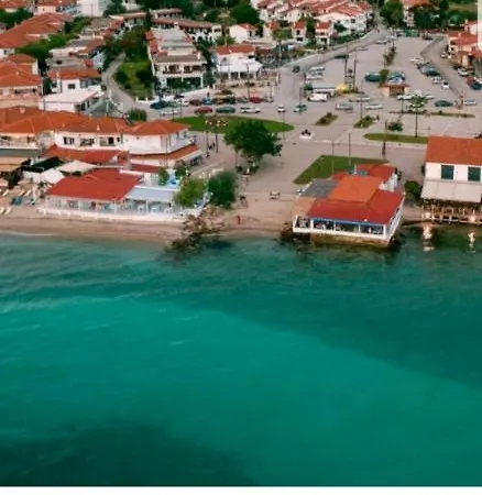 Апартаменты Modern 100m. From The Sea