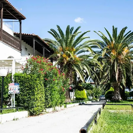 Modern 100m. From The Sea