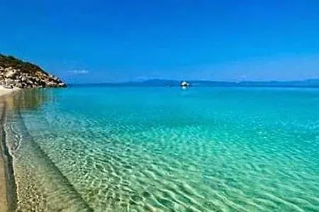 Modern 100m. From The Sea