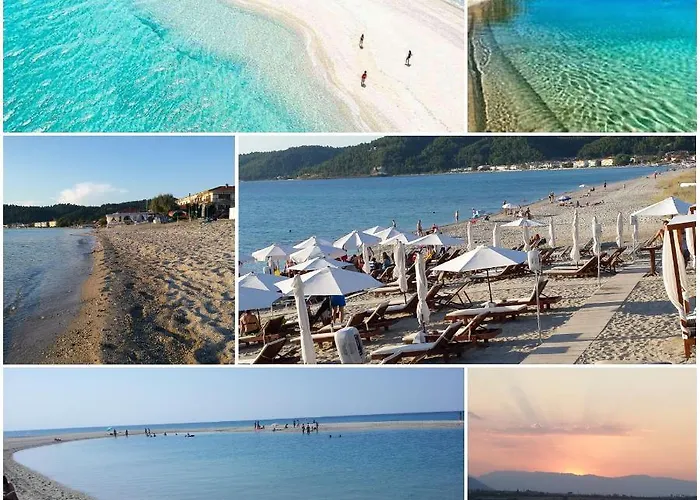 公寓 Modern 100m. From The Sea *