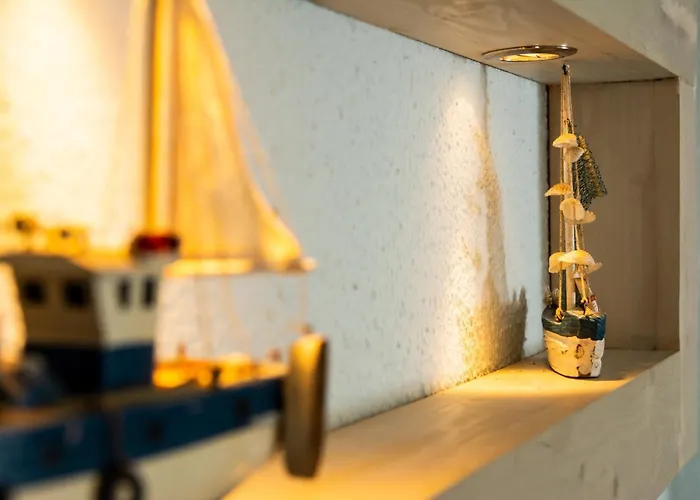 Modern 100m. From The Sea