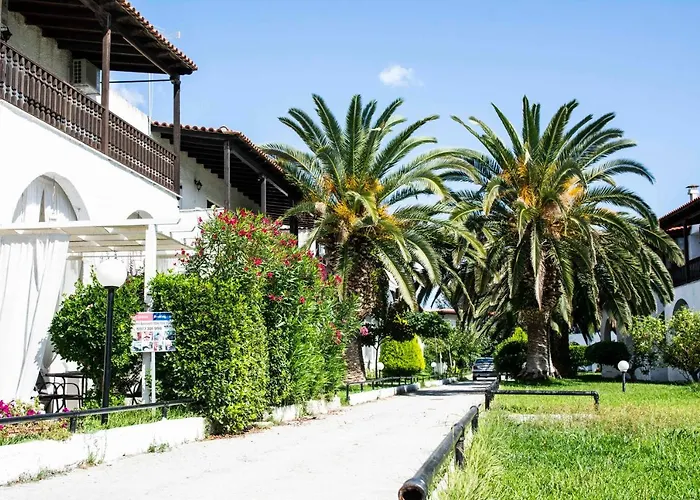 Modern 100m. From The Sea