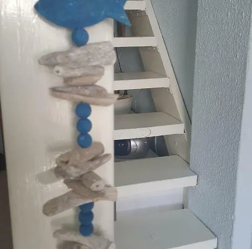 公寓 Modern 100m. From The Sea Skála Foúrkas