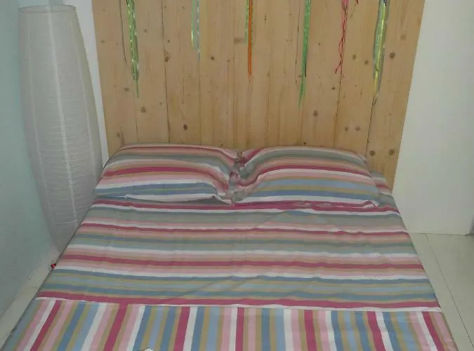 Modern 100m. From The Sea * Skála Foúrkas